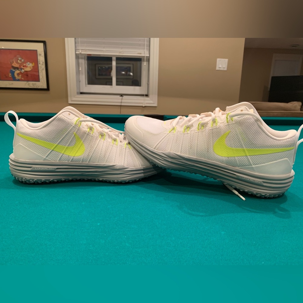 Men’s Nike Lunarlon Shoe